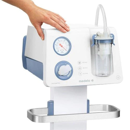 Medela Dominant FLEX Breast Pump - Hospital Grade Electric Breast Pump for Nursing Mothers | Perfect for Travel, Work & Late Night Feeding