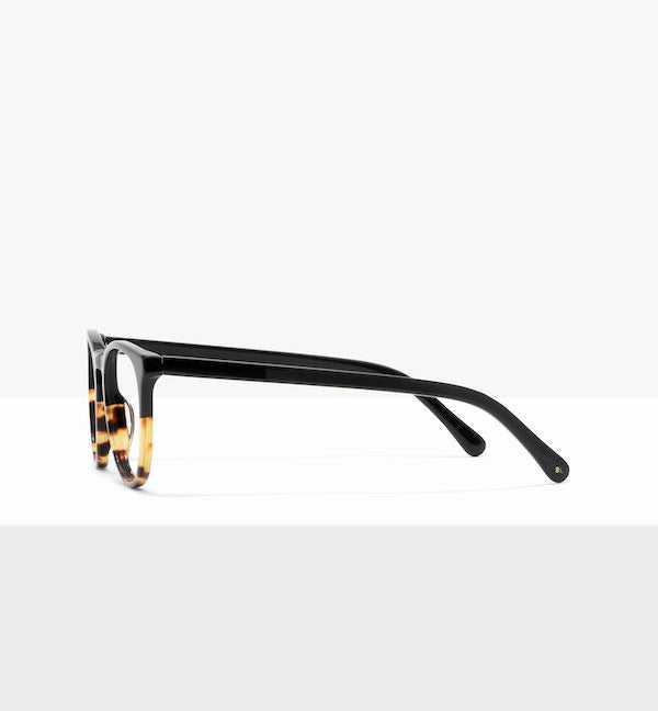 Stylish Astute Eyeglasses for Men & Women - Trendy Lightweight Frame with UV Protection - Perfect for Reading, Driving & Daily Wear