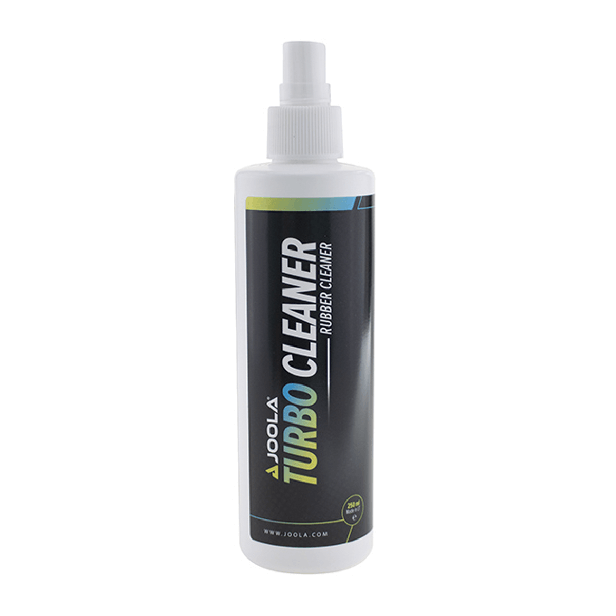 JOOLA Turbo Anti-Static Table Tennis Rubber Cleaner - Premium Ping Pong Paddle Cleaner for Spin & Performance - Perfect for Tournament & Home Play