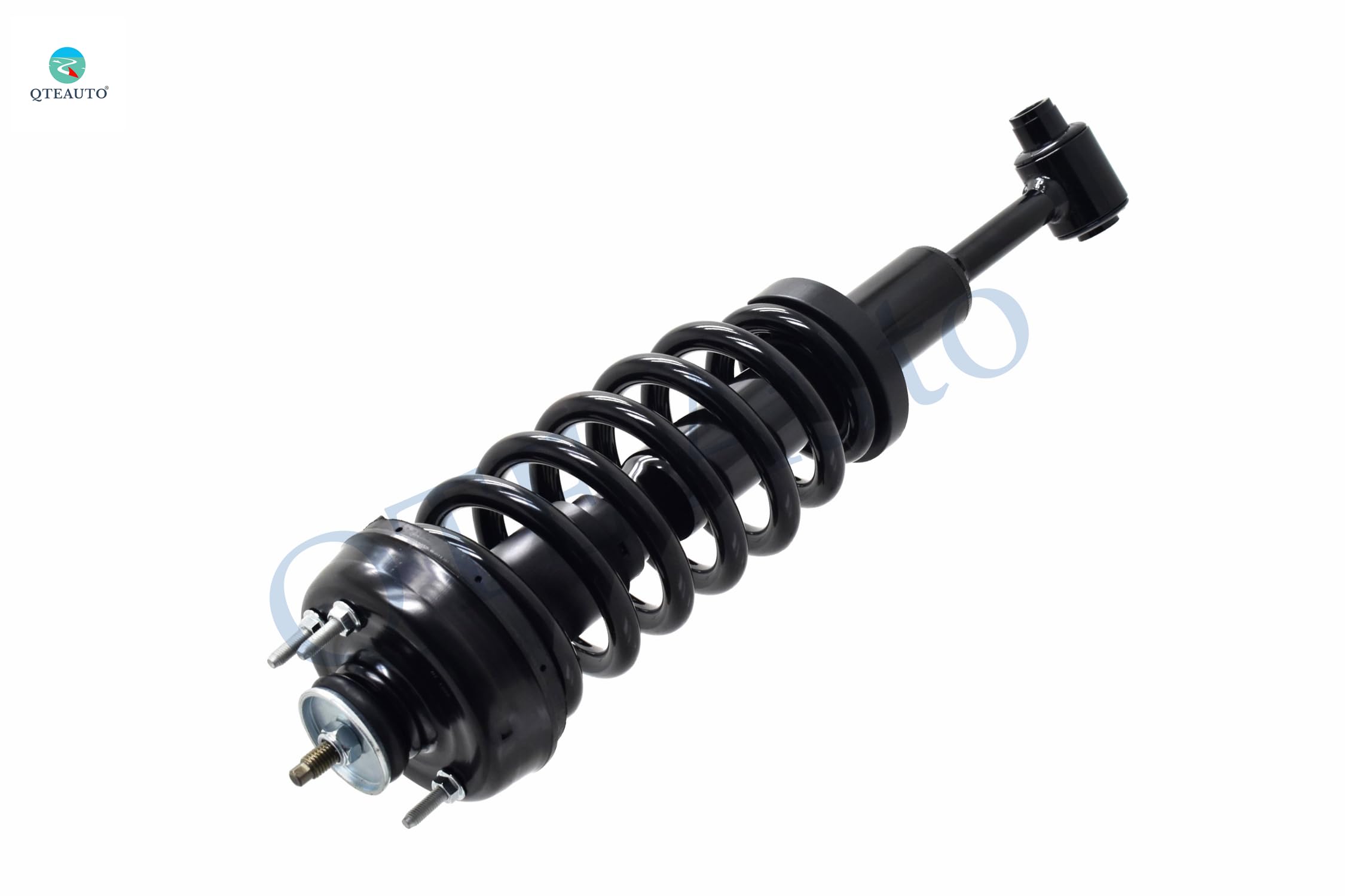 PM Auto Pair Front Quick Complete Strut with Coil Spring - Compatible with 2004-2005 Mercury Mountaineer | Smooth Ride & Easy Installation for Off-Road Adventures & Daily Commutes