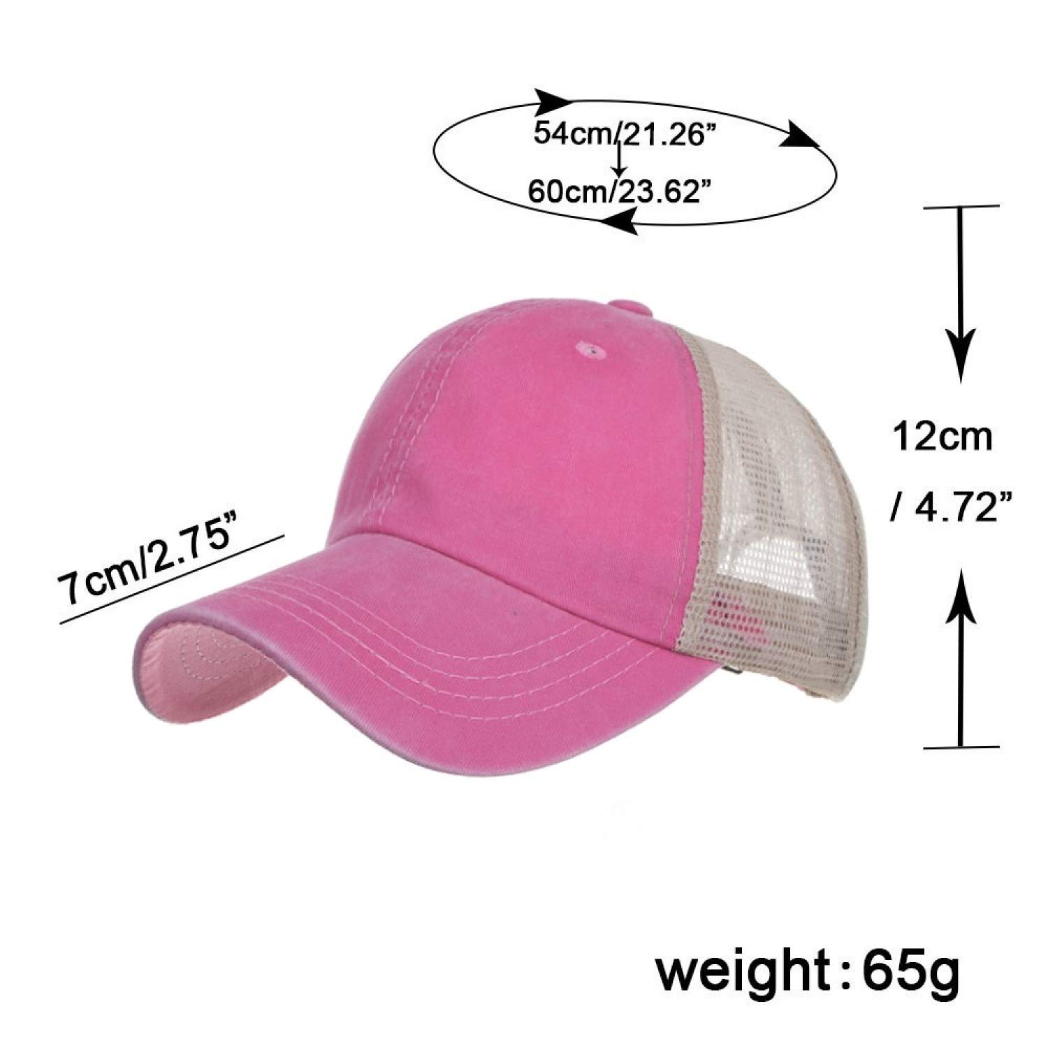 VOASTEK Men's Running Baseball Cap - Lightweight Breathable Sports Hat for Jogging, Tennis, Golf & Workout - UV Protection & Moisture Wicking - Perfect for Outdoor Activities & Gym Training