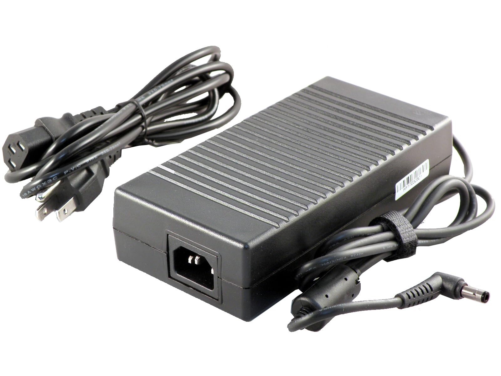 Original Power Adapter for EVOO EG-LP6 EG-LP9 17.3