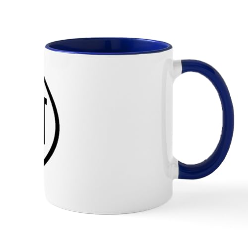 White/Navy Inside