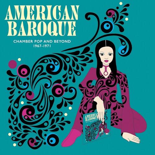 American Baroque: Chamber Pop & Beyond 1967-1971 Vinyl LP Record - Perfect for Vintage Music Collectors & Retro Home Decor