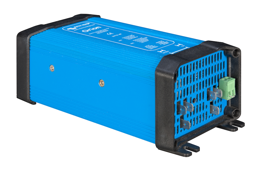 Orion Non-Isolated 24V to 12V 40A DC-DC Power Converter - Perfect for RVs, Boats, and Off-Grid Solar Systems