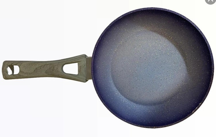 NEWARE 10-Piece Purple Terracotta Cookware Set with Griddle - Large Capacity Clay Pot Cooking Kit for Stovetop & Oven Use - Perfect for Stews, Soups, and Traditional Mexican Dishes