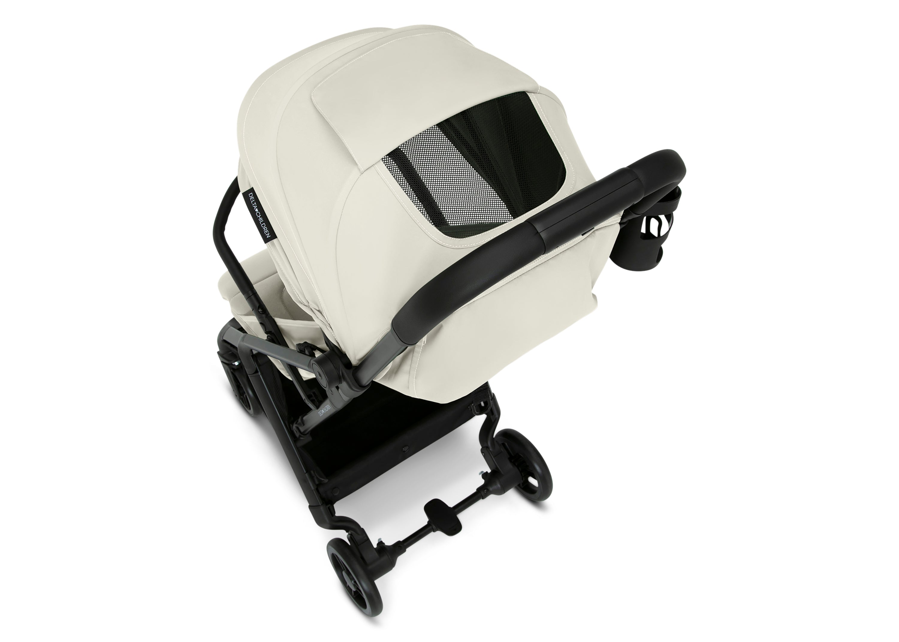 Icon Ultra Compact Lightweight Stroller for Everyday Use & Travel - Perfect for City Walks, Shopping, and Family Outings