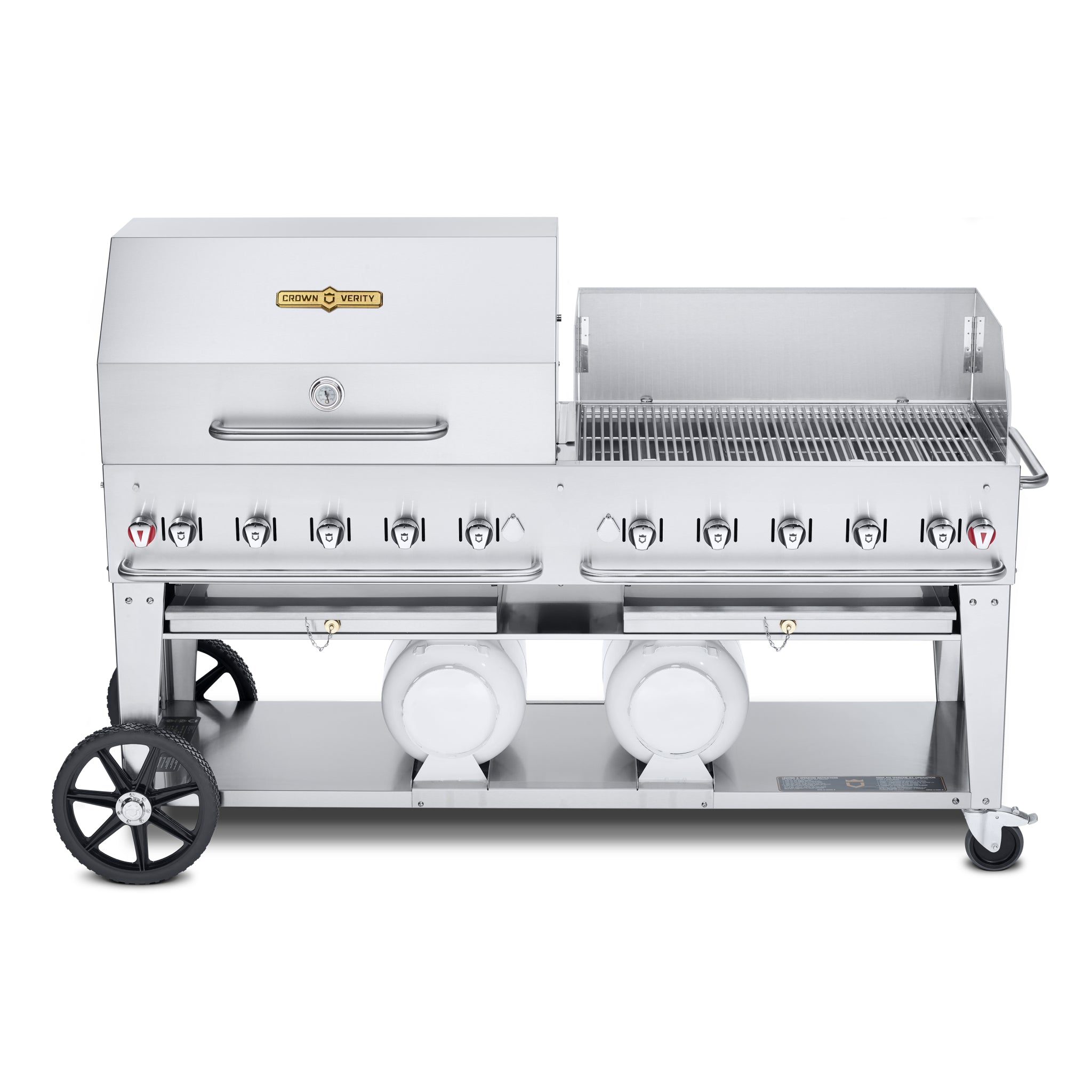 Crown Verity CV CCB 72RWP 72