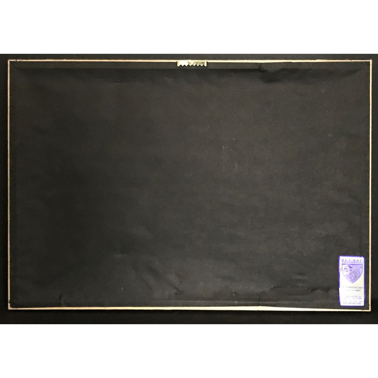Joshua Kadison Painted Desert Serenade RIAA Certified Gold Album Award - Perfect for Music Collectors & Vintage Vinyl Enthusiasts