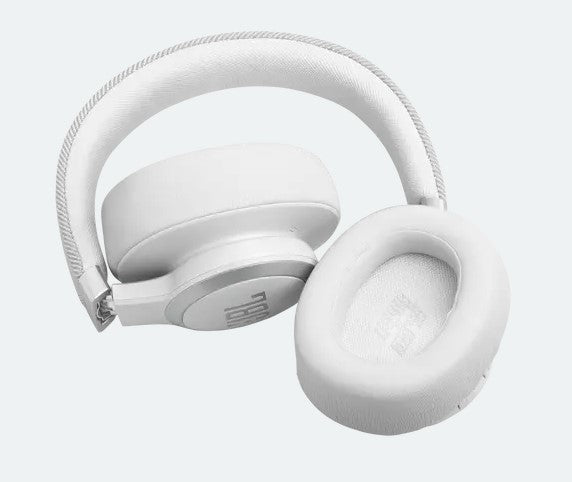 JBL Live 770NC Wireless Over Ear Noise Cancelling Headphones with 50H Battery, Bluetooth 5.0 - Perfect for Travel, Work & Music Lovers