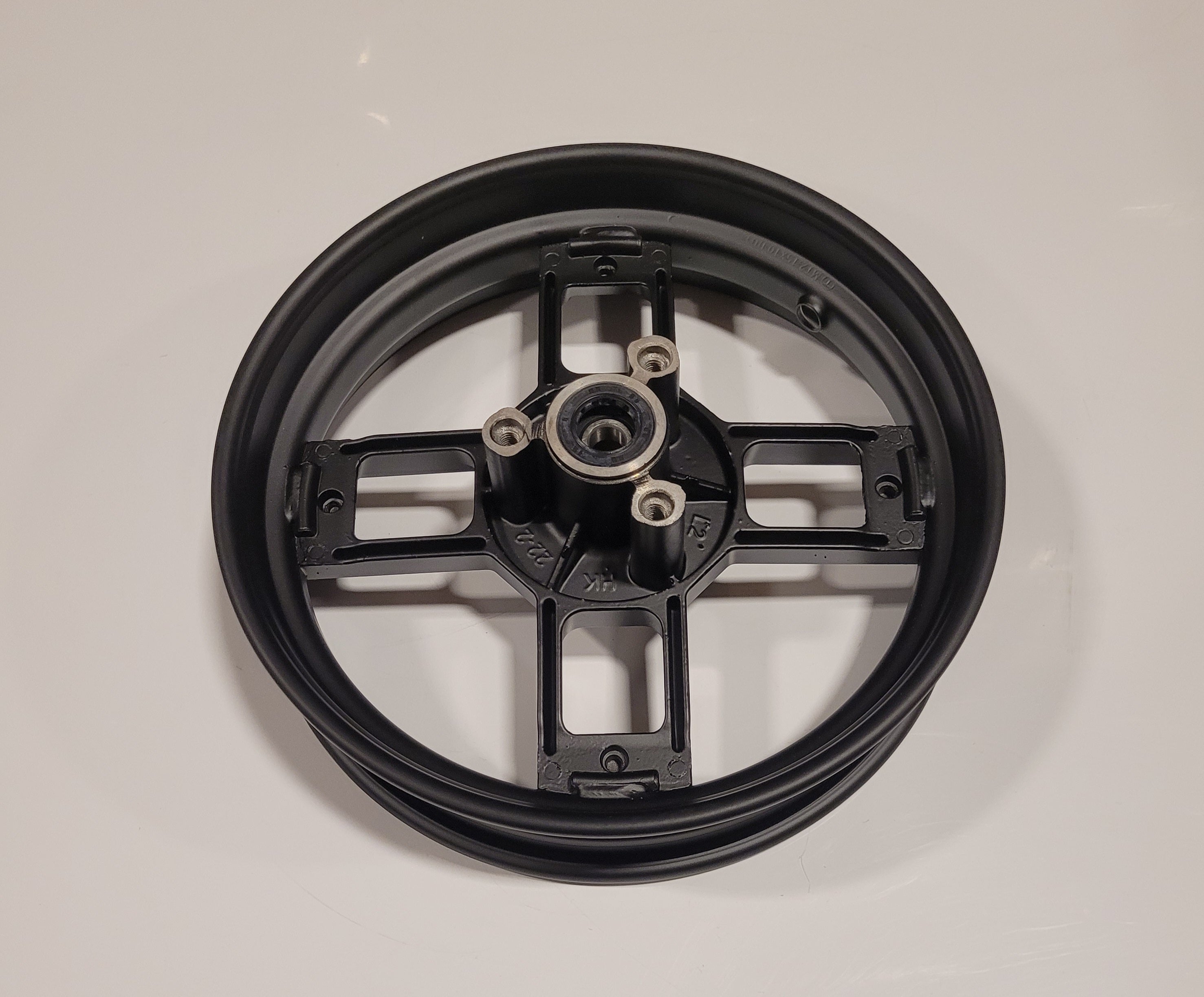 Italia Ultra Front Rim - High-Performance Bicycle Wheel for Road & Mountain Bikes - Perfect for Racing, Commuting & Off-Road Adventures