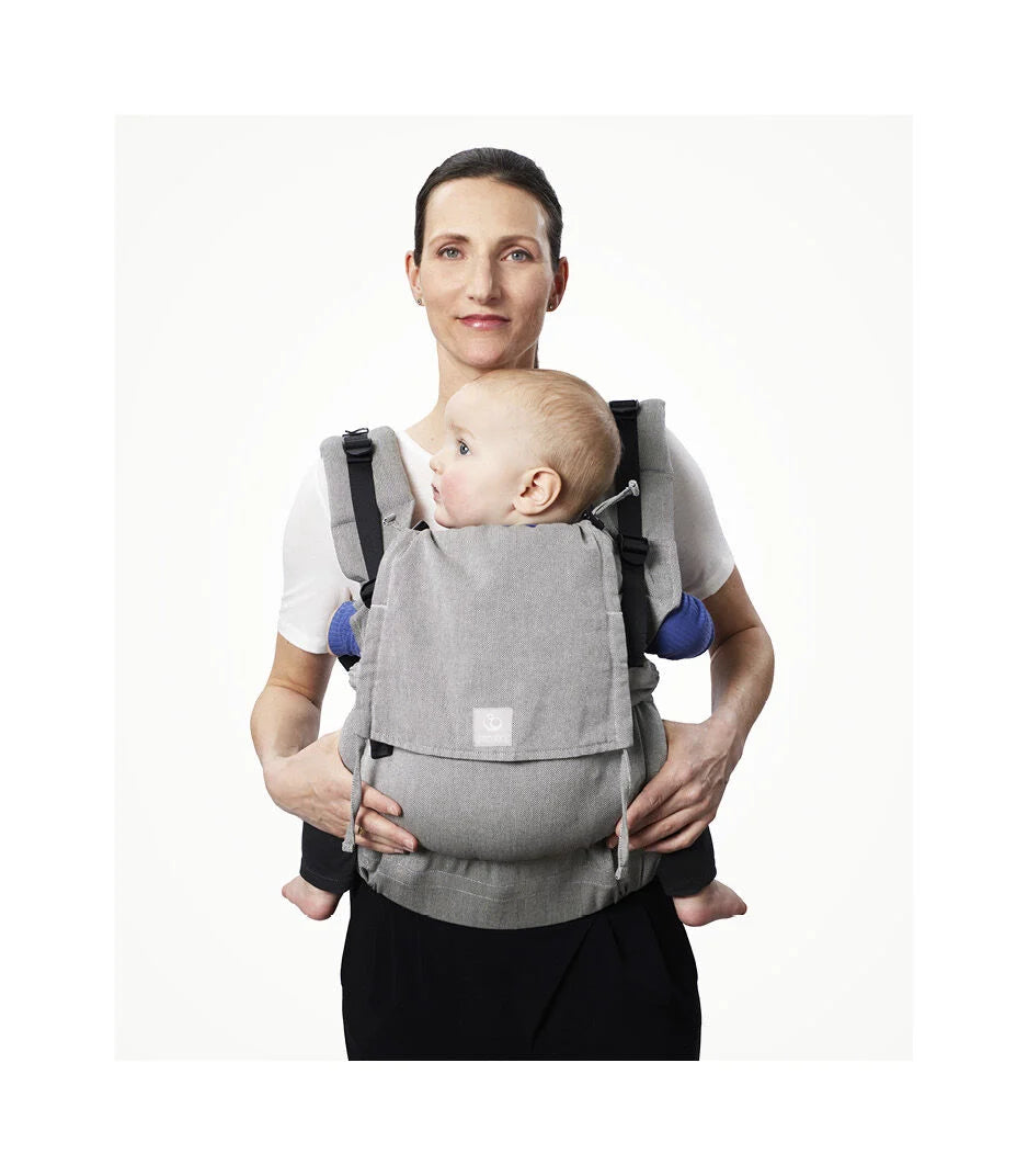 Stokke Limas Flex Baby Carrier 2024 - Ergonomic, Adjustable & Lightweight for Newborns to Toddlers - Perfect for Hiking, Travel & Everyday Use