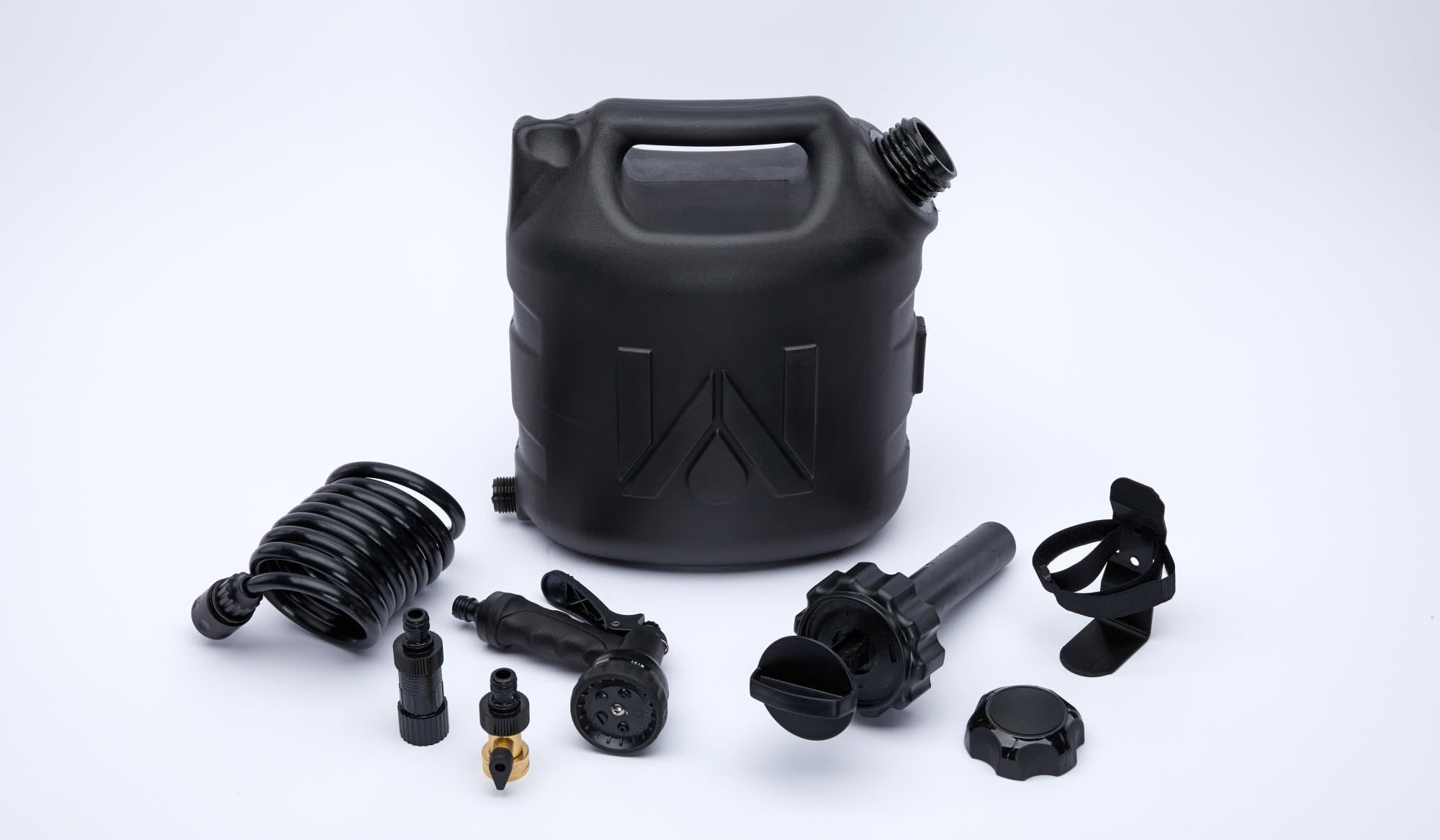 Portable Water Tank - Lightweight Collapsible Water Storage Container for Camping, Hiking, Emergency Preparedness & Outdoor Adventures