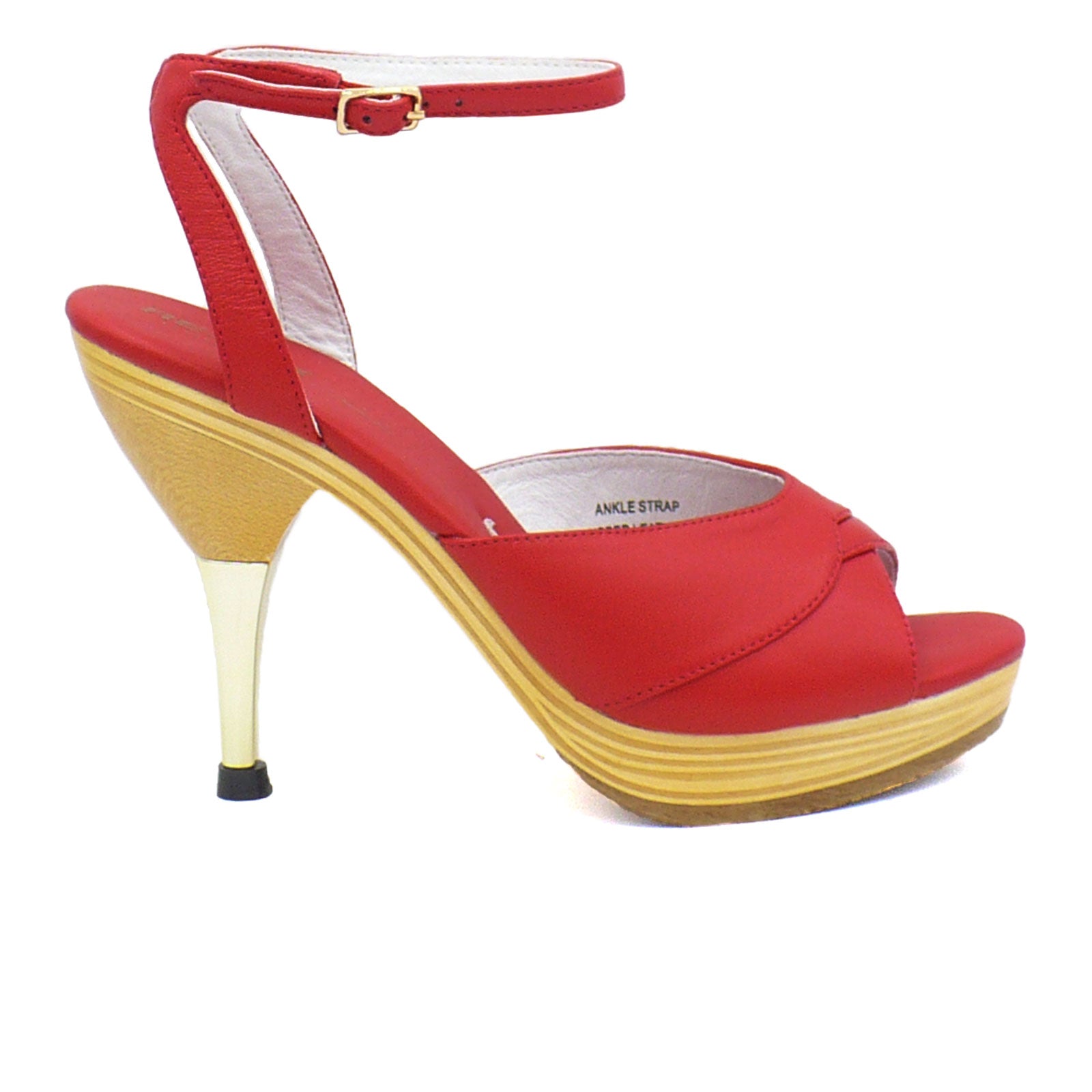 Hollywood Ankle Strap Stilettos - Sexy High Heel Pumps for Women | Perfect for Evening Parties, Date Nights & Special Occasions