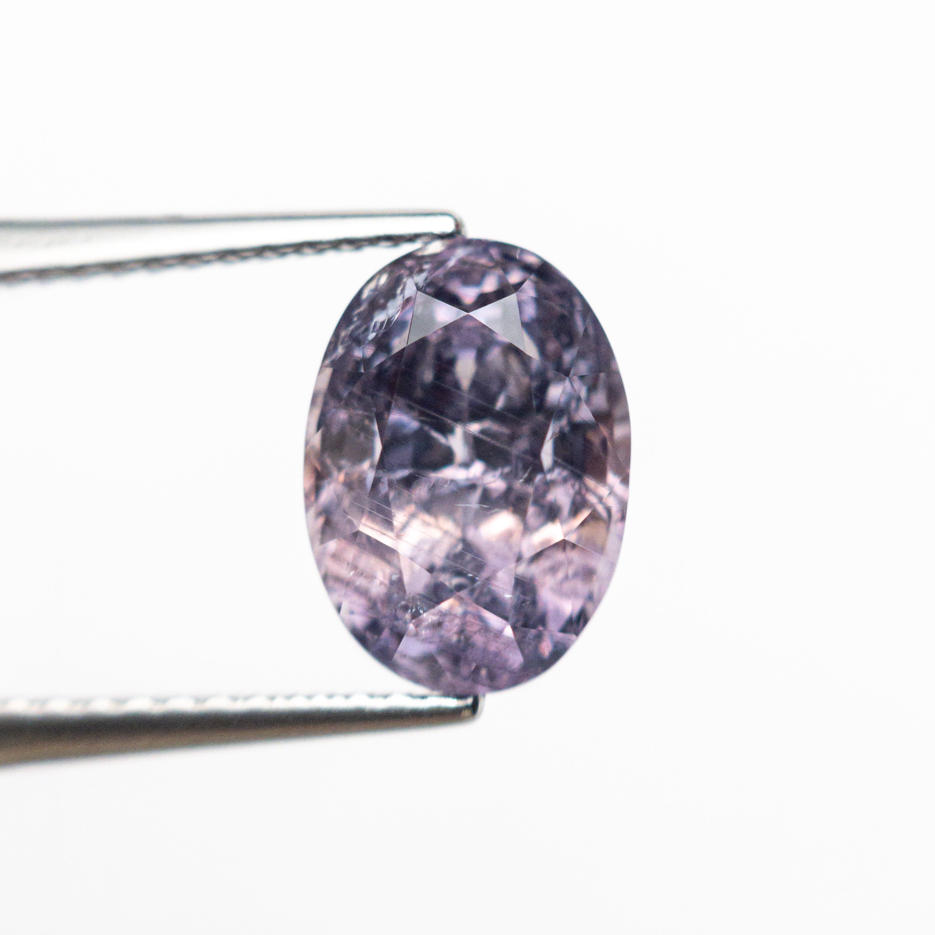 4.04ct Oval Brilliant Sapphire Gemstone - 9.78x7.00x6.48mm Natural Blue Sapphire for Jewelry Making, Engagement Rings & Luxury Gifts