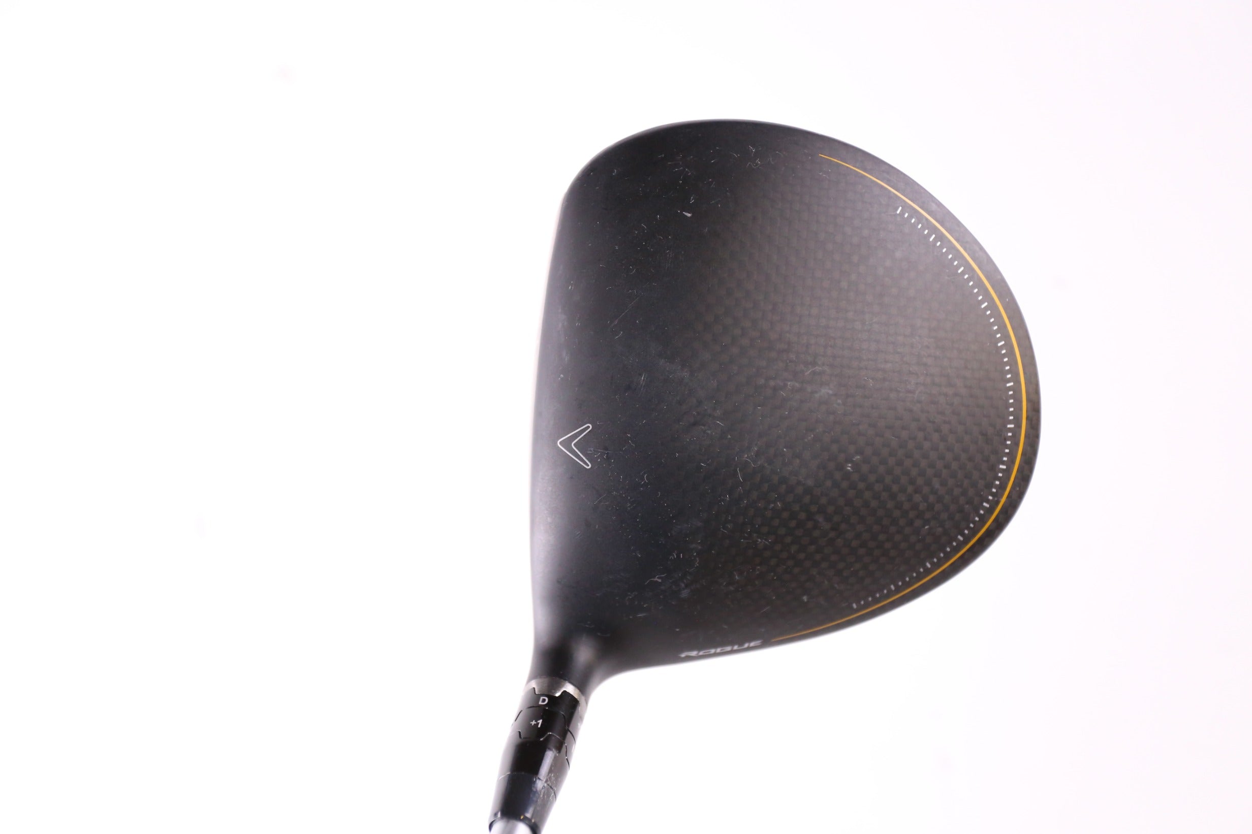 Used Callaway Rogue ST MAX Driver 12° Right Handed Golf Club - Project X EvenFlow Regular Flex Shaft for Men | Perfect for Improving Distance & Accuracy on the Course