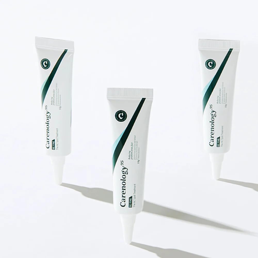 BEFINE AC Spot Treatment Cream 10g - Fast-Acting Acne Solution for Clear Skin | Perfect for Daily Skincare & Blemish Control