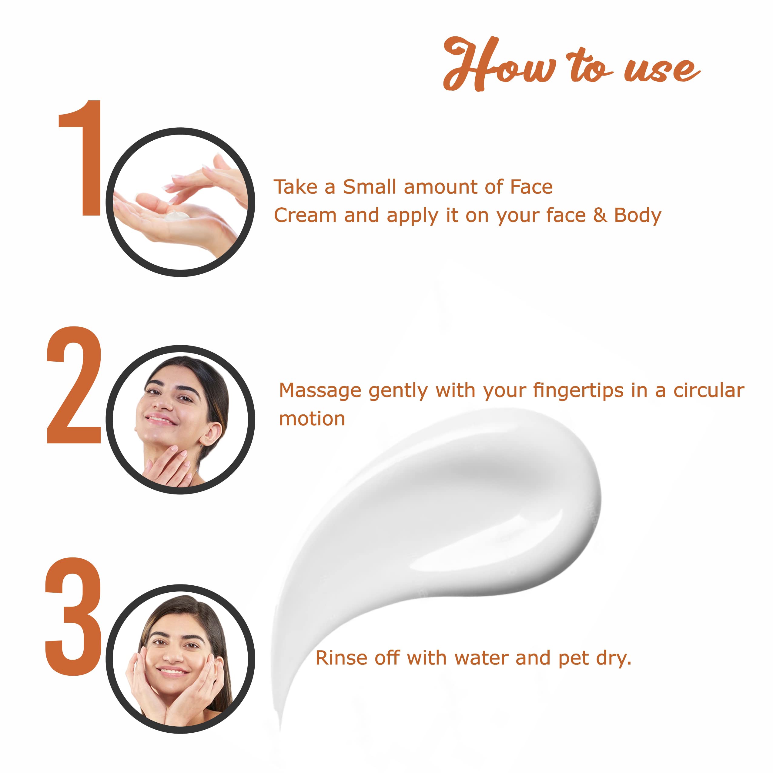 Pink Root Rice Water Face & Body Cream 100g - Anti-Aging Rice Water Extract Moisturizer for All Skin Types | Hydrating & Brightening Skincare for Day & Night Use