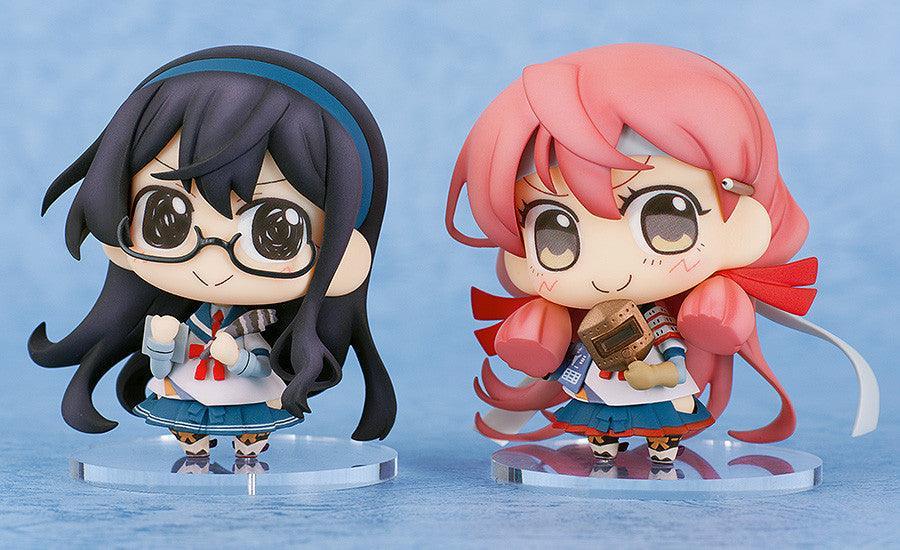 Kantai Collection Kancolle Medicchu Akashi Figure - Cute Anime Collectible for Fans | Perfect for Display, Gifts, and Anime Merchandise Collections