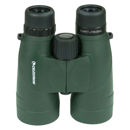 Celestron Nature DX 12x56 Binoculars - High Power Bird Watching, Hunting & Stargazing Binoculars with ED Glass & BaK-4 Prisms - Waterproof & Fog Proof for Outdoor Adventures