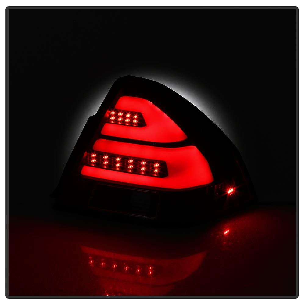 2006-2013 Chevy Impala & 2014-2016 Impala Limited LED Tail Lights - High Brightness Brake Light Bar for Enhanced Safety & Style | Perfect for Night Driving & Custom Car Upgrades