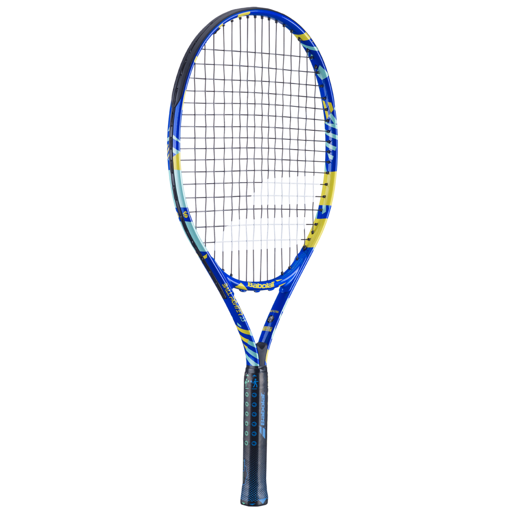 Babolat Ballfighter Tennis Racquet 2024 - Professional Tennis Racket for Adults & Advanced Players - Perfect for Competitive Matches & Training Sessions