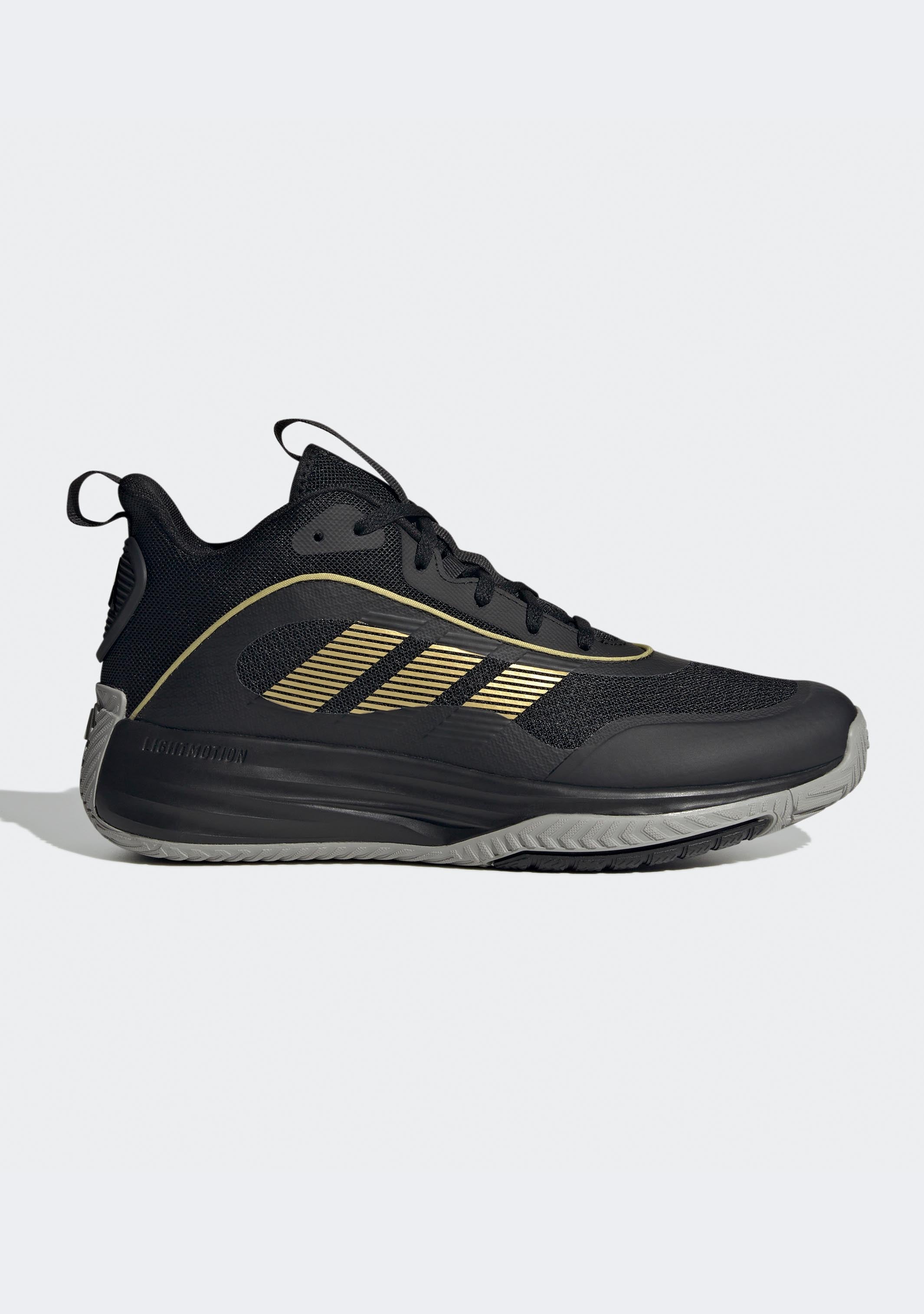 Adidas Men's Own The Game 3.0 Running Shoes - Lightweight Athletic Sneakers for Men with Cushioned Support - Perfect for Jogging, Gym Workouts & Daily Wear