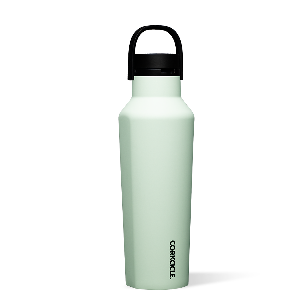 Sierra Sport Canteen - Insulated Stainless Steel Water Bottle for Hiking, Camping & Outdoor Adventures | Leak-Proof & BPA-Free | 24oz Capacity | Perfect for Gym, Travel & Everyday Use