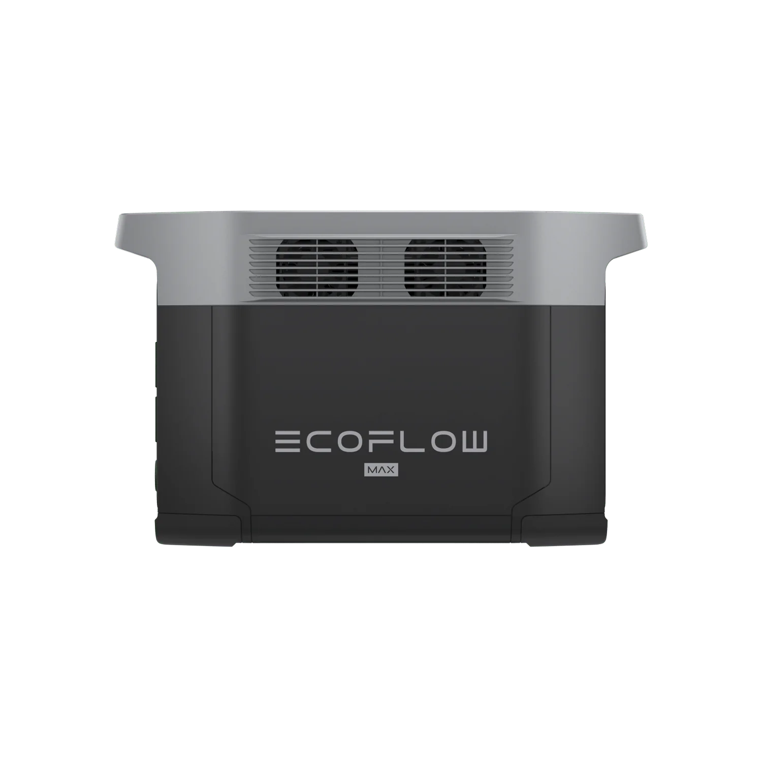 EcoFlow DELTA 2 Max 2048Wh/2400W Portable Power Station with LiFePO4 Battery & App Control - Perfect for Camping, RV Trips, Home Backup & Emergency Power Supply
