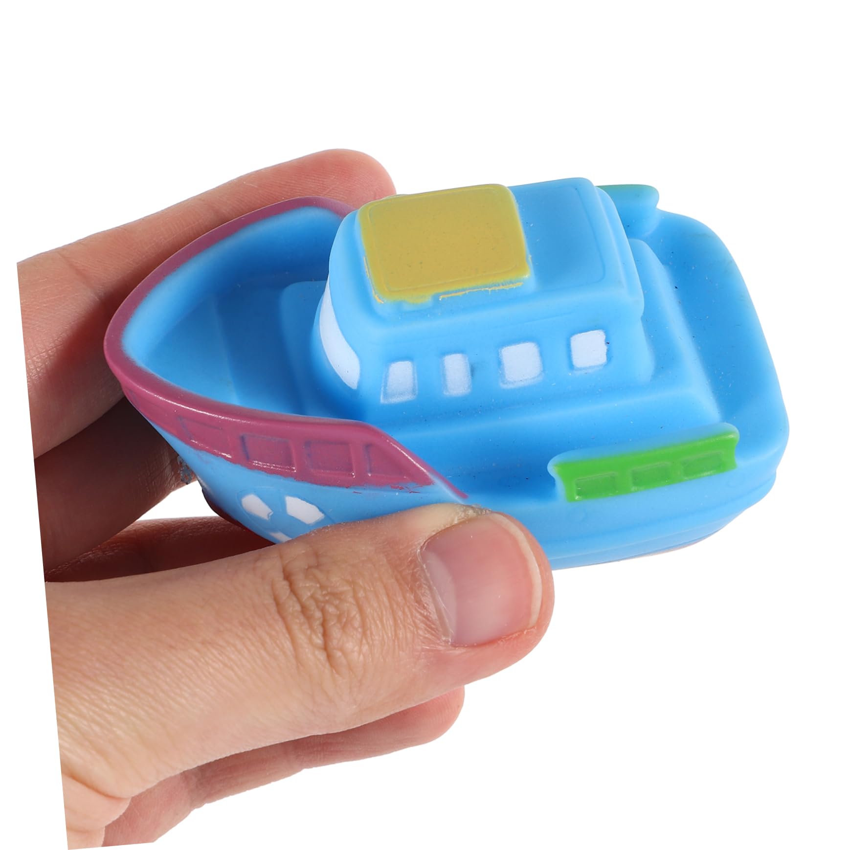 CORHAD Early Education Bath Toys for Toddlers - Safe & Fun Vinyl Bathtub Toys for Kids - Perfect for Learning & Play During Bath Time