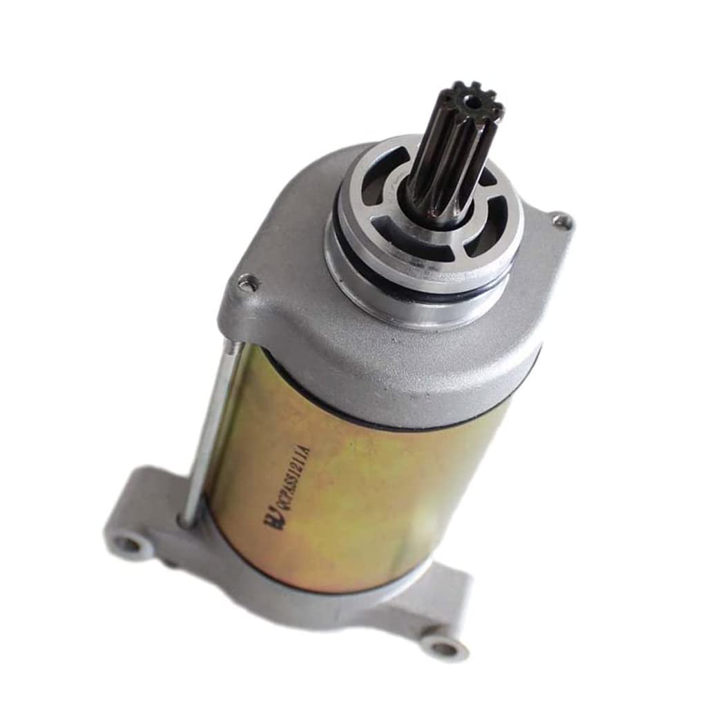 CFMoto 500cc UTV ATV Starter Motor - 9 Teeth High-Performance Replacement for CF188 & CF Moto 500 Models | Perfect for Off-Road Adventures, Farm Work & Trail Riding