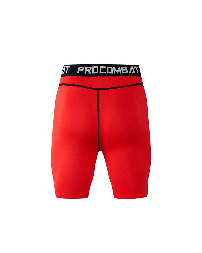 Men's Compression Shorts - Moisture-Wicking Athletic Underwear for Cycling, Gym, Basketball & Workouts | Base Layer for Active Men | Perfect for Running, Training & Sports Recovery