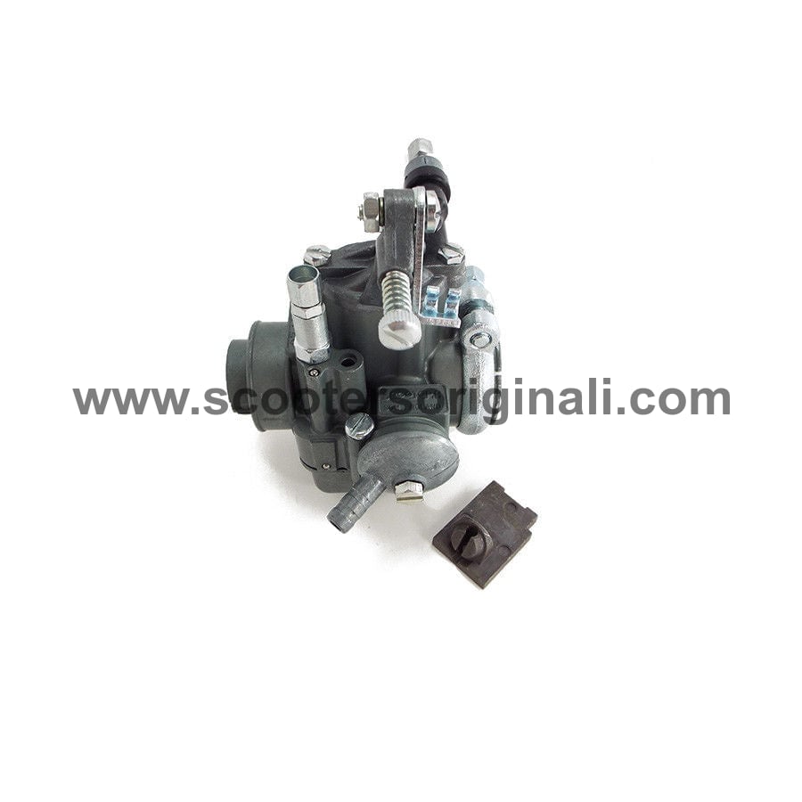 Lambretta SH1/20 Carburetor for TV, SX & DL125 Scooters - High-Performance Replacement Part for Smooth Riding
