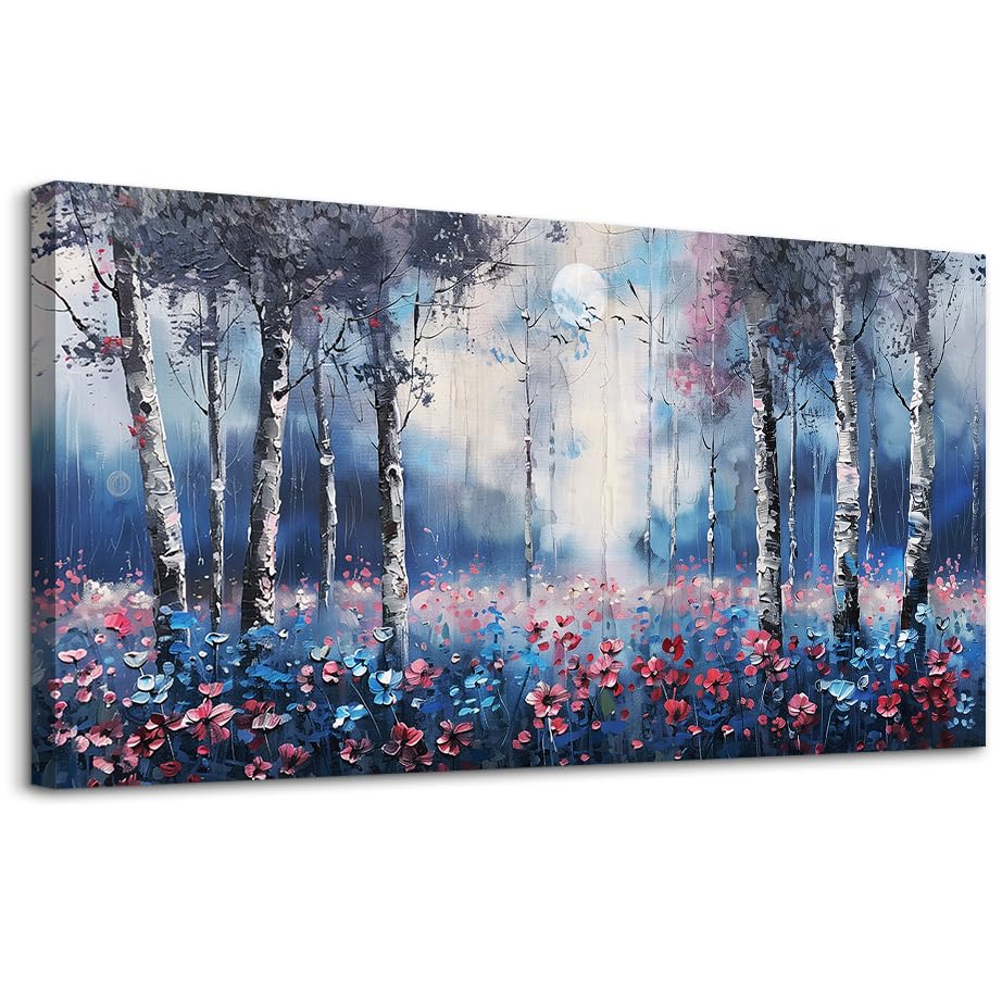 Trees Forest Landscape