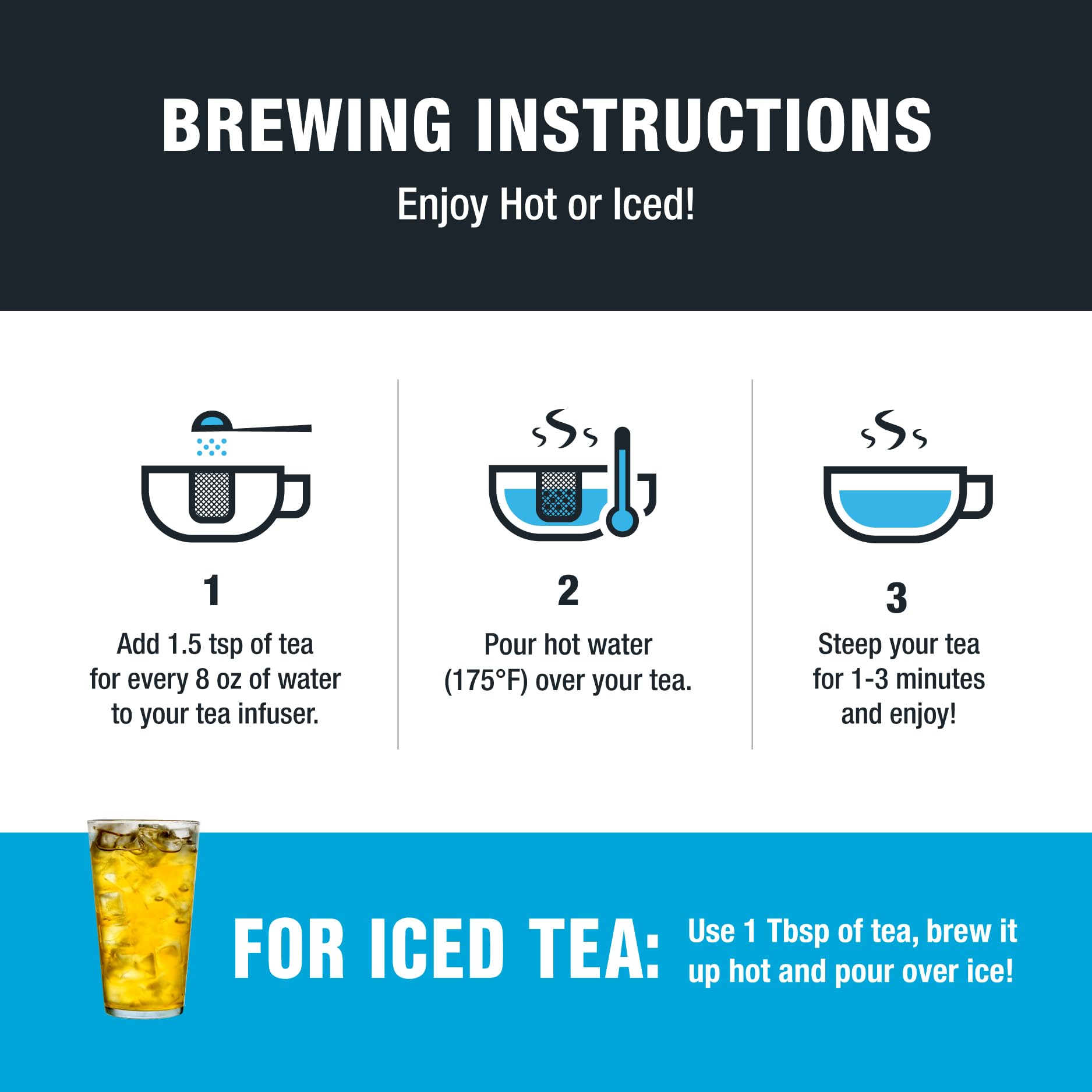 Tiesta Tea - Lean Green Machine Loose Leaf Green Tea with Light Citrus Flavor | Premium Medium Caffeinated Blend | 16oz Resealable Pouch (200 Cups) | Perfect for Hot Brewing, Iced Tea & Daily Energy Boost