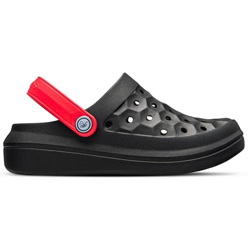 Black/Red