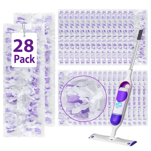 28 Count White and Purple