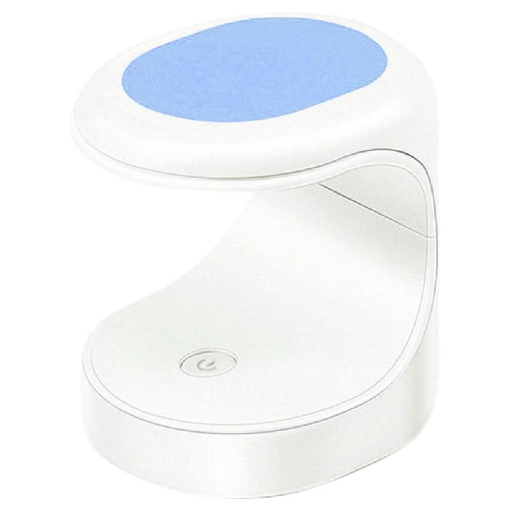Professional 16W UV LED Nail Lamp - Fast Curing Gel Polish Dryer with USB Charging | Portable Mini Nail Light for Home & Salon Manicures | Perfect for Gel Nails, Acrylics & DIY Nail Art