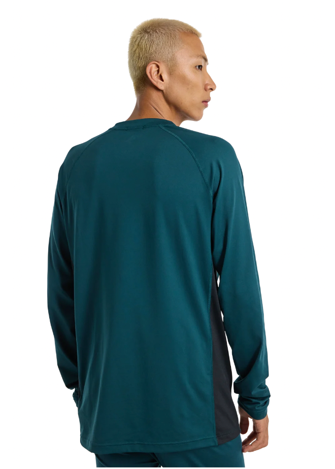 Burton Men's X Midweight Crew Neck Sweatshirt - Comfortable & Stylish Casual Wear for Everyday Use, Outdoor Activities & Layering