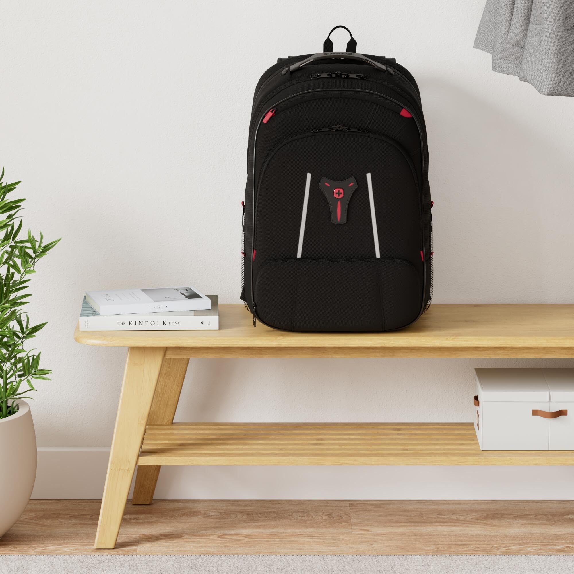 WENGER Carbon Pro Laptop Backpack for 17
