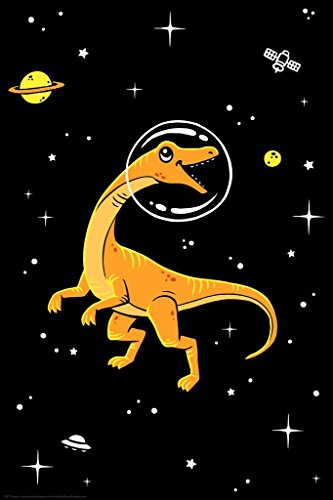 Yellow and Orange Dino | 11342