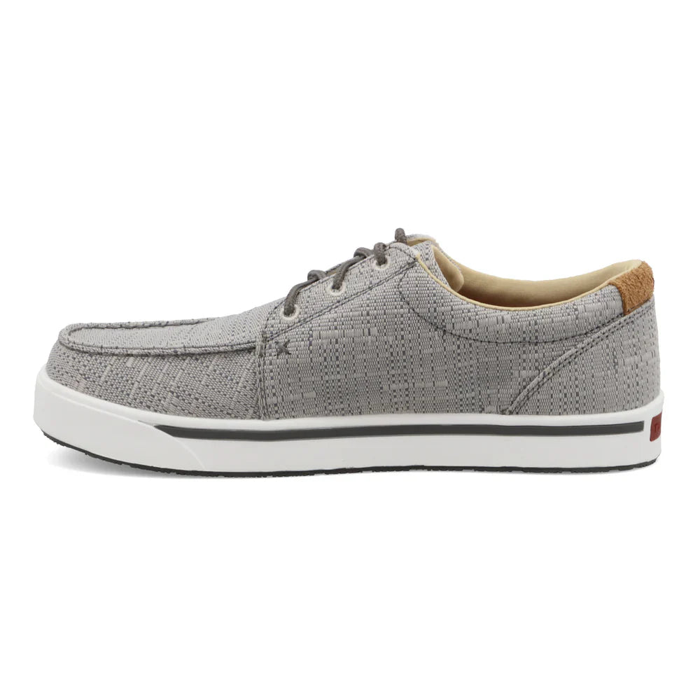MCAN003 Men's Work Kicks - Durable & Comfortable Safety Shoes for Construction, Warehouse & Outdoor Work