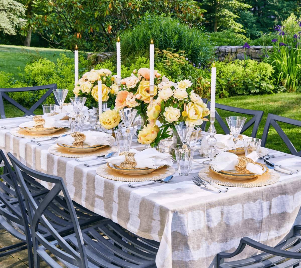 Premium Dream Weaver Placemats Set of 4 - Waterproof & Heat-Resistant Table Mats for Dining, Kitchen, and Party Decor - Elegant Home Decor Accessories for Everyday Use and Special Occasions