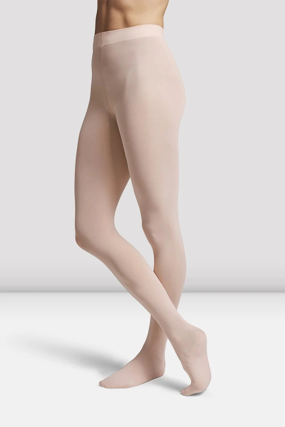 T0981G Kids' Footed Tights - Soft & Stretchy Cotton Blend for Girls & Boys - Perfect for Dance, Ballet, Gymnastics & Everyday Wear