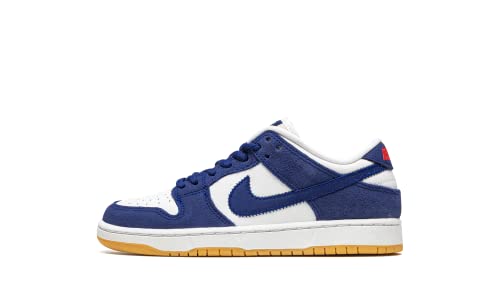 Deep Royal Blue/White-sport Red-gum Light Brown