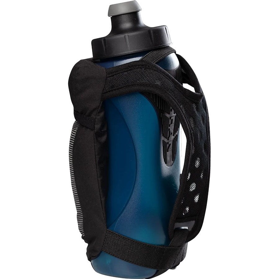 QuickSqueeze 22oz Reusable Silicone Condiment Bottle - Perfect for Ketchup, Mustard, BBQ Sauce, Salad Dressing & More - Ideal for Home, Restaurants, Picnics & Outdoor Cooking