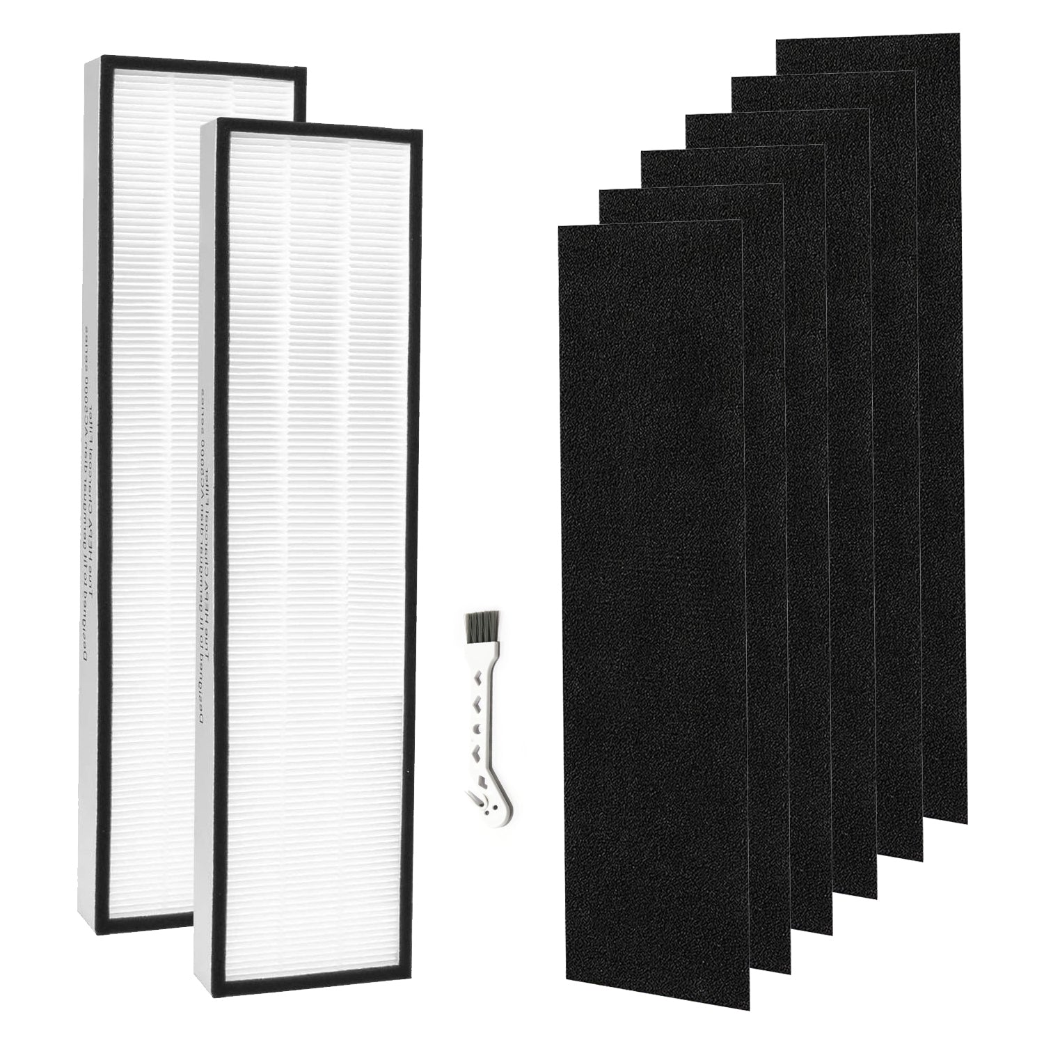 Germ Guardian AC5000 AC5000e AC5250pt AC5350w Replacement Air Purifier Filter - Compatible with Germ Guardian Air Purifiers - Perfect for Home, Office, and Bedroom Air Purification
