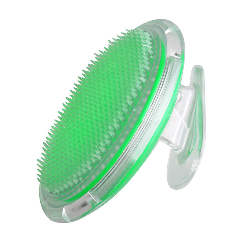 Scalp Massage Comb - Hair Care & Meridian Massager Brush for Head & Face - Relieve Stress & Promote Relaxation at Home or Salon