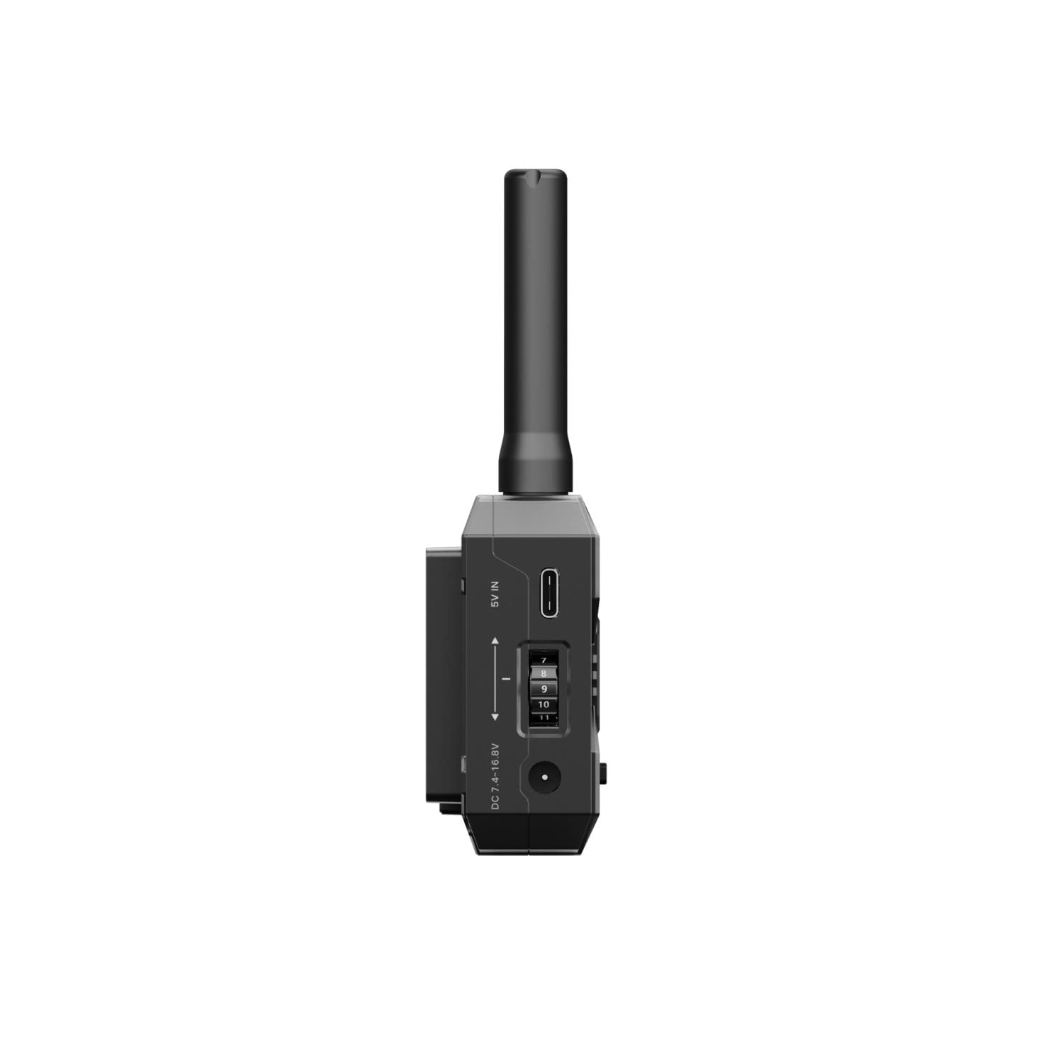 Accsoon CineView HE HDMI Wireless Video Transmitter & Receiver Kit - 2.4GHz/5GHz Dual-Band System, 0.06s Low Latency, 1200ft Range, 4-Device Monitoring for Film Production, Live Streaming & Broadcast