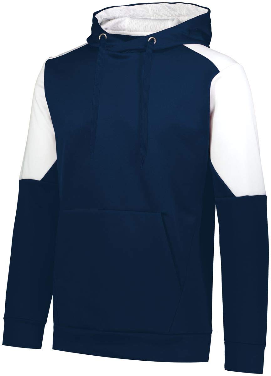 Holloway Men's Hoodie - Soft & Comfortable Pullover Sweatshirt for Casual Wear, Gym, and Outdoor Activities